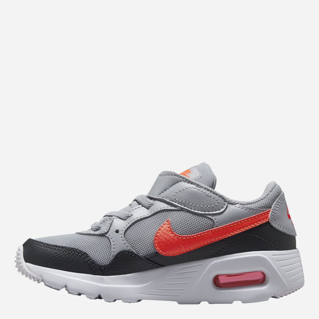 Дитячі кросівки для хлопчика Nike Air Max Sc (Psv) CZ5356-015 27.5 Сірі (197859915996) - зображення 3