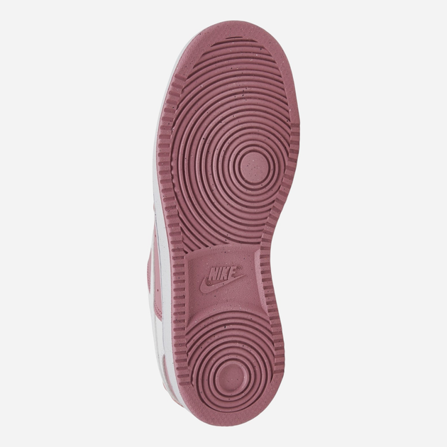 Жіночі кеди низькі Nike W Court Vision Lo Nn DH3158-603 40 Рожевий/Білий (197859112883) - зображення 6