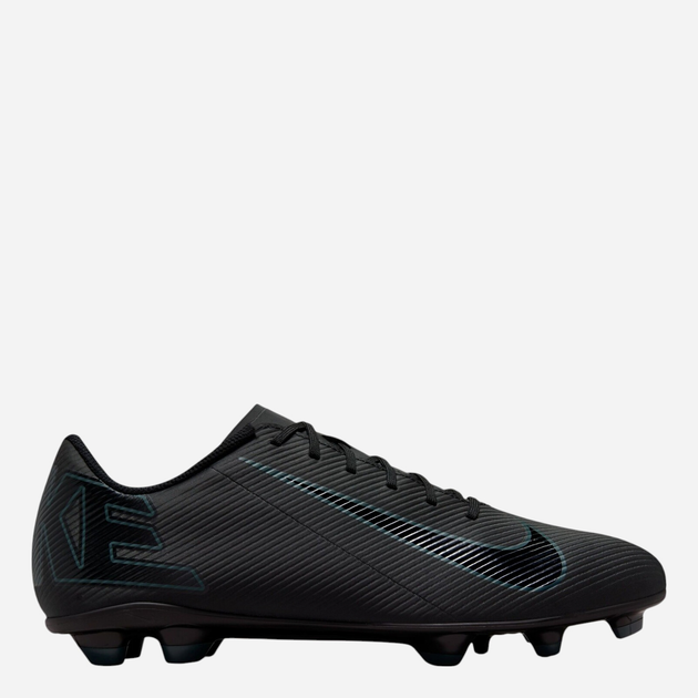 Korki męskie Nike Vapor 16 Club Fg/Mg FQ8441-002 43 Czarne - obraz 1
