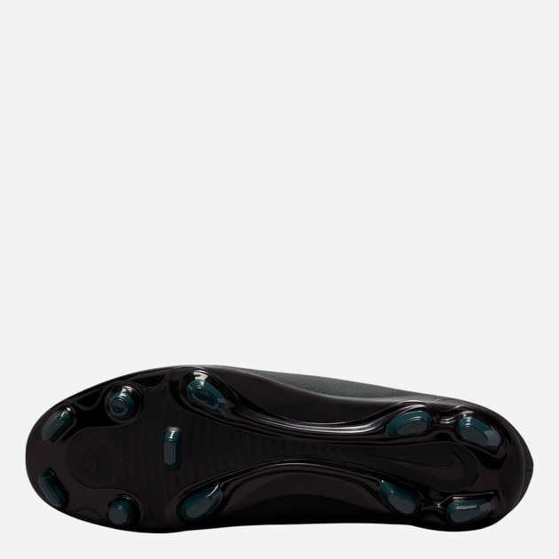 Чоловічі бутси Nike Vapor 16 Club Fg/Mg FQ8441-002 41 Чорні (197597367101) - зображення 6