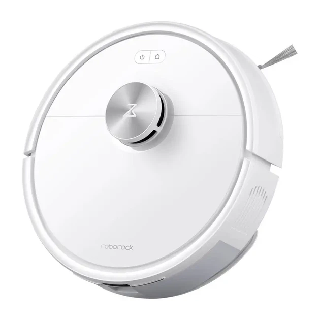Робот-пылесос Roborock Q7 TF+ White - изображение 2