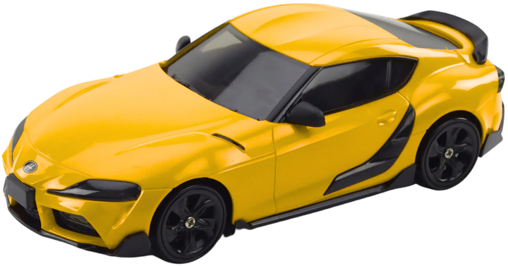 Auto zdalnie sterowane Lean Toys Drift Return 4WD Żółte (22686) (5905991050353) - obraz 3
