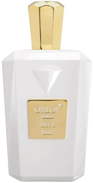 Парфумована вода для жінок Orlov Paris Blue Lili 75 мл (3575070055108) - зображення 1