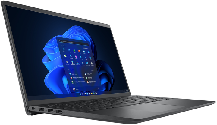 Laptop Dell Vostro 15 3520 (N3004PVNB3520EMEA01_32) Black - obraz 2