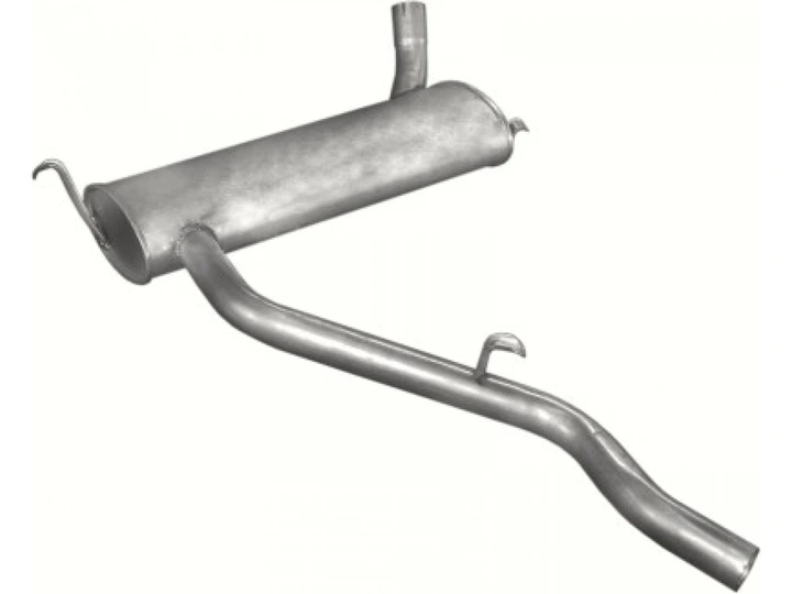 Глушитель Фольксваген ЛТ (Volkswagen LT) 28/31/35 75-82 2.0 (30.47) Polmostrow - изображение 2