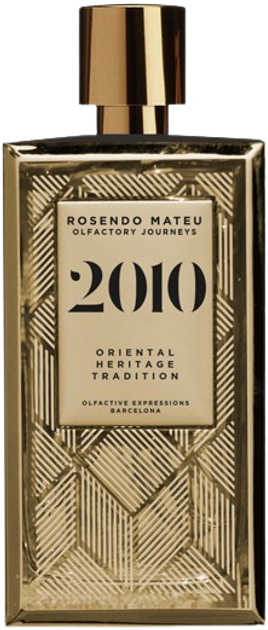 Парфумована вода унісекс Rosendo Mateu 2010 100 мл (8436603740180) - зображення 1