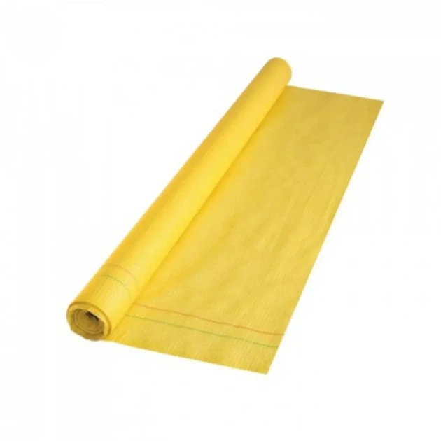 Гидроизоляционная пленка M75 1,5м х 50м Мастер Premium армированная (желтая) Master Premium - изображение 6