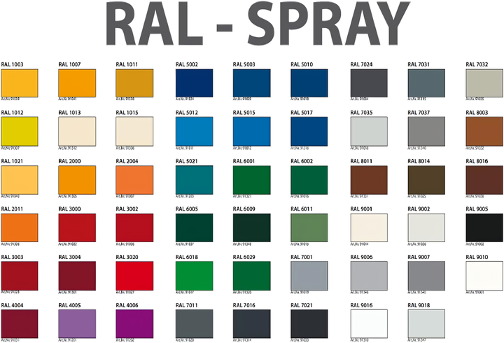 Farba w sprayu Schuller Eh'Klar Prisma Color Ral Blue Lilac 4005 400 ml (9007767912011) - obraz 3