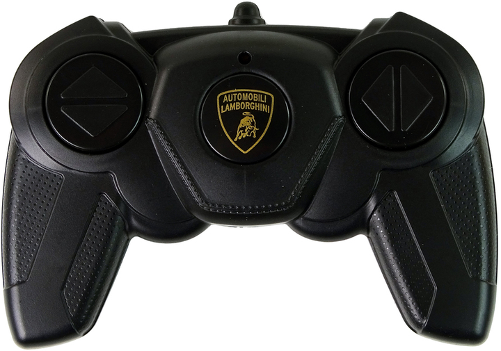 Auto zdalnie sterowane Rastar Lamborghini Huracan 1:24 Żółte (15267) (5905515356534) - obraz 7