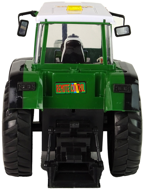 Traktor zdalnie sterowany Lean Toys Wielokolorowy 38 cm (14849) (5905515353144) - obraz 4