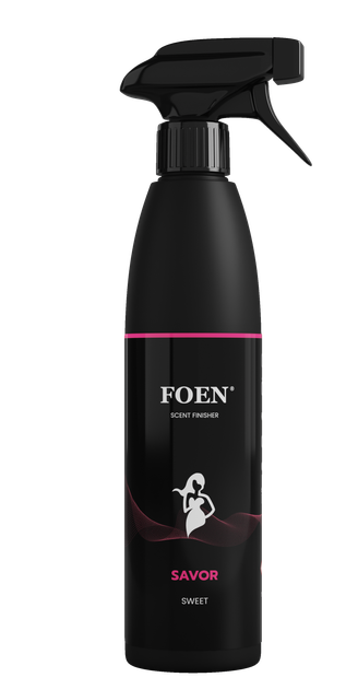 Парфуми для інтер'єру Foen savor 450 мл (5907811375387) - зображення 1