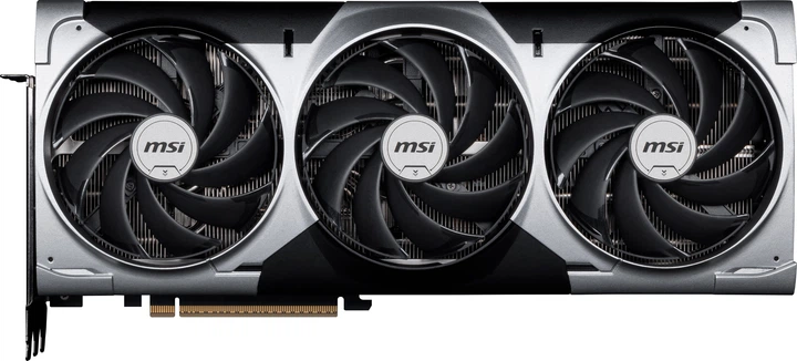 Видеокарта MSI Nvidia GeForce RTX 5090 VENTUS 3X OC (RTX 5090 32G