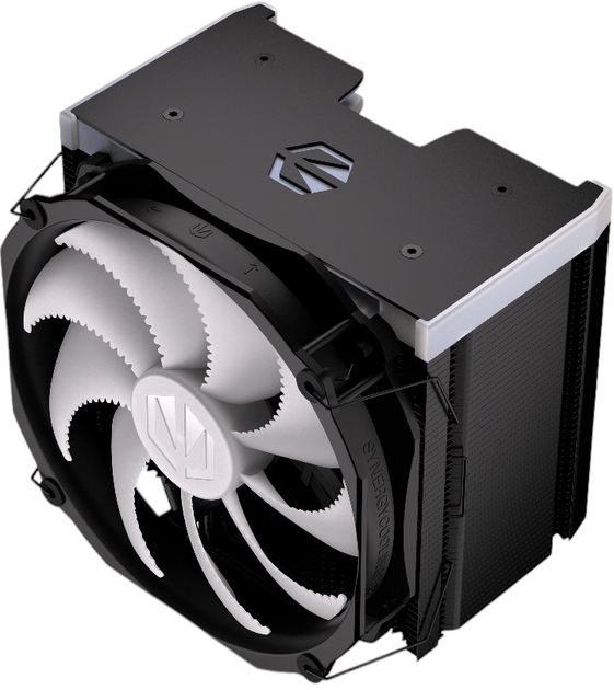 Chłodzenie Endorfy Fortis 5 ARGB Black (EY3A014) - obraz 6