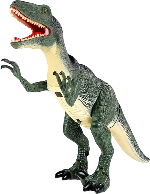 Динозавр на радіокеруванні Lean Toys T-Rex зі звуками (3988) (5902808159827) - зображення 3