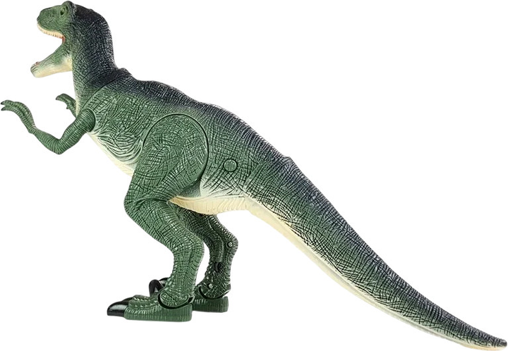 Динозавр на радіокеруванні Lean Toys T-Rex зі звуками (3988) (5902808159827) - зображення 5