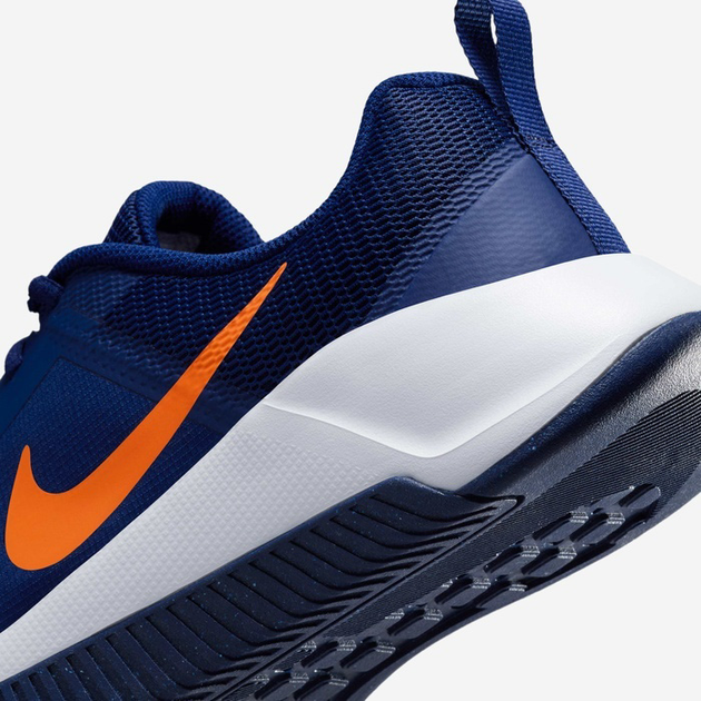 Buty na siłownie męskie Nike Mc Trainer 3 FQ1831-400 41 (8US) Granatowe (197602681284) - obraz 7