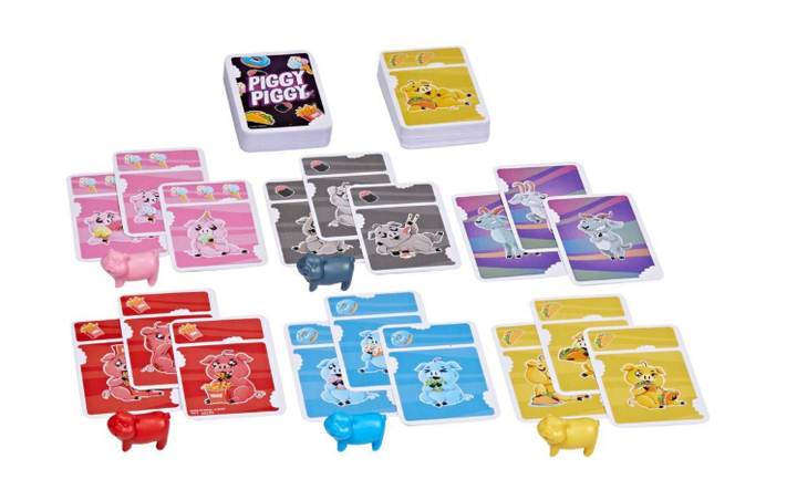 Настільна гра Hasbro Gaming Piggy Piggy (636304) (5010996224651) - зображення 2