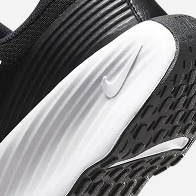 Чоловічі кросівки для бігу Nike Promina FV5285-002 45.5 (11.5US) Чорні (197600710061) - зображення 4