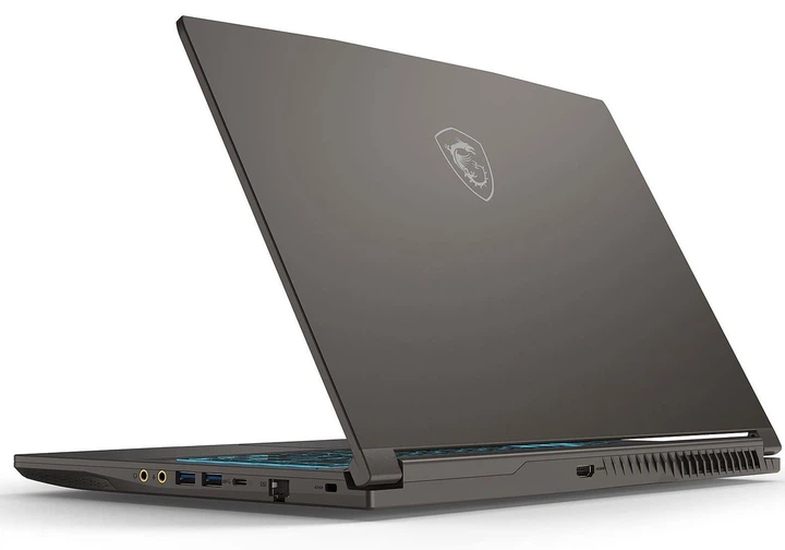 Ноутбук MSI 15 Thin B13VF 15 FHD IPS 144Hz/i5-13420H/16GB/SSD512GB/RTX 4060 8GB/Eng/Gray (B13VF-2829US) - Фото 6 Ноутбук MSI 15 Thin B13VF 15 FHD IPS 144Hz/i5-13420H/16GB/SSD512GB/RTX 4060 8GB/Eng/Gray (B13VF-2829US) - зображення 6