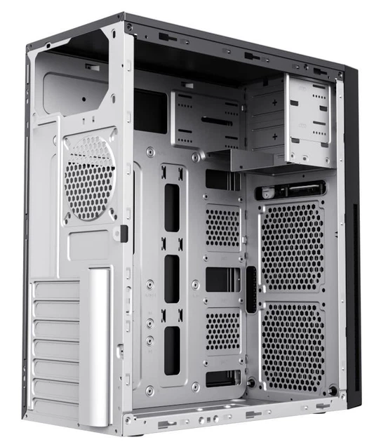 Корпус GameMax ET-216-NP-U3 без БП Black (ET-216-NP-U3) - изображение 7