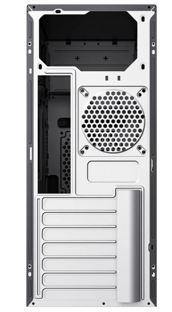 Корпус GameMax ET-216-NP-U3 без БП Black (ET-216-NP-U3) - изображение 9