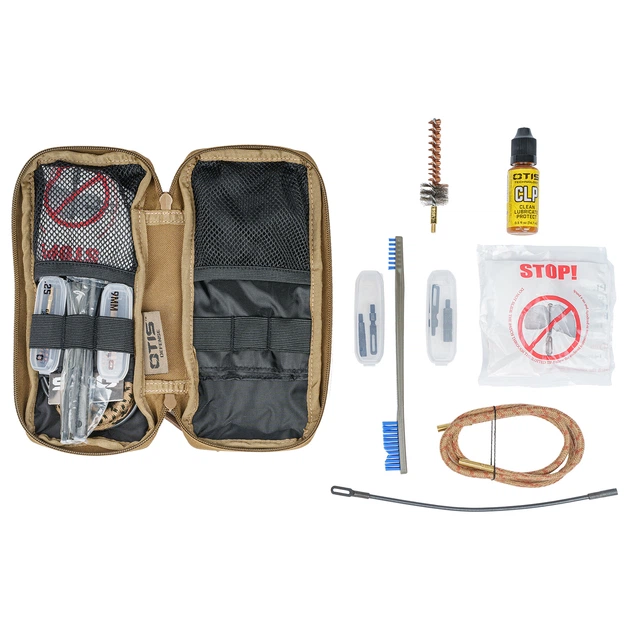 Набір для чищення зброї Otis 5.56mm/9mm Defender Series I-MOD Cleaning Kit (2000000184562) - зображення 2