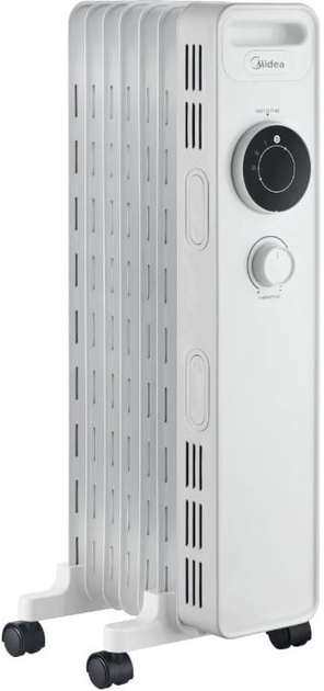 Масляний радіатор Midea M-NY1507-22M - зображення 1