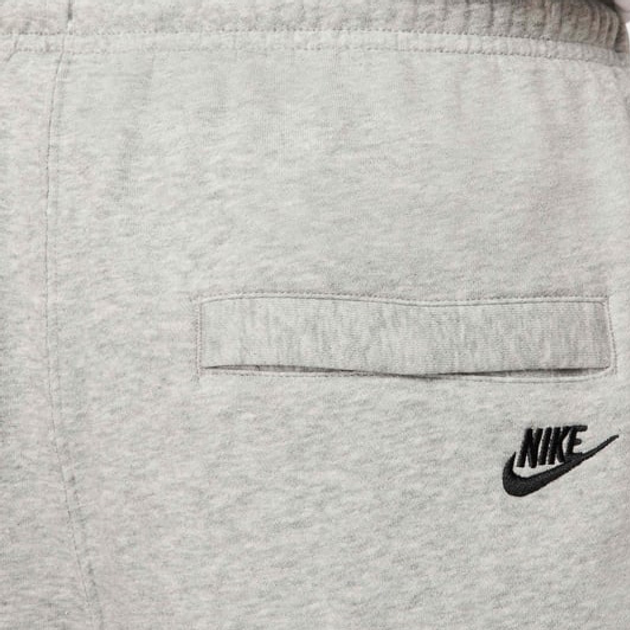 Спортивні штани чоловічі Nike M Nk Club BB CF Pant Nsw Gfx HJ2185-063 L Сірі (197859250370) - зображення 4