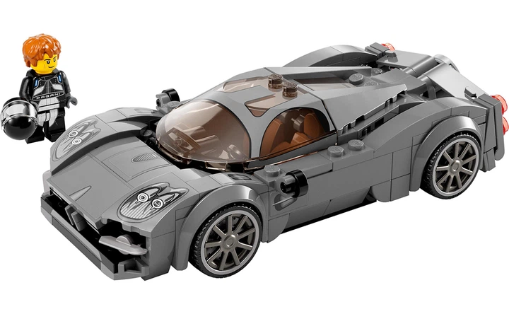 Конструктор LEGO Pagani Utopia 249 деталей (76915) - зображення 8