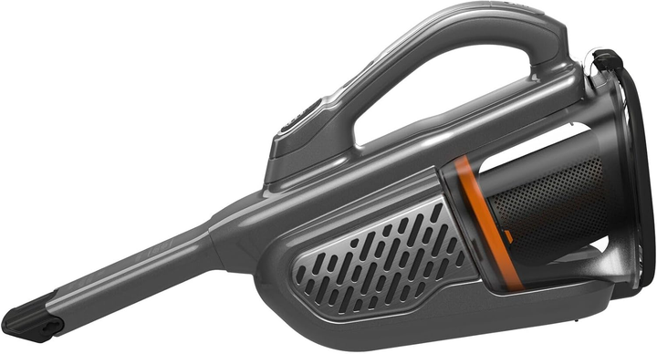 Акумуляторний пилосос Black+Decker BHHV520BT Сірий (BHHV520BT) - зображення 3