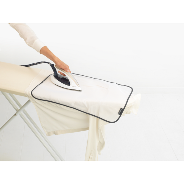 Ткань защитная для глажки Brabantia белый/серый 40х60см 149481 - изображение 4