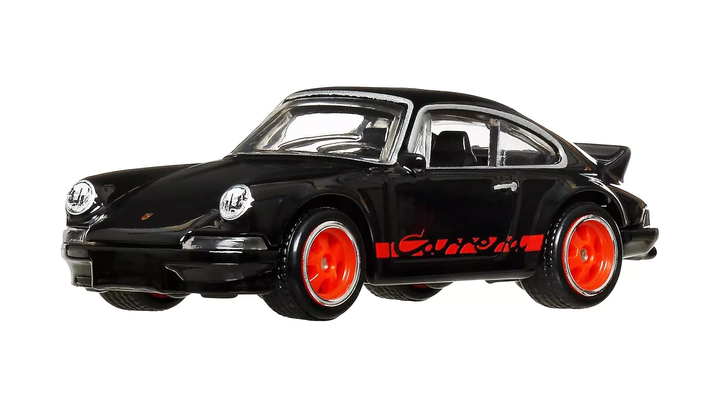 Машинка Premium Hot Wheels Porsche 911 Carrera RS 2.7 Boulevard 1