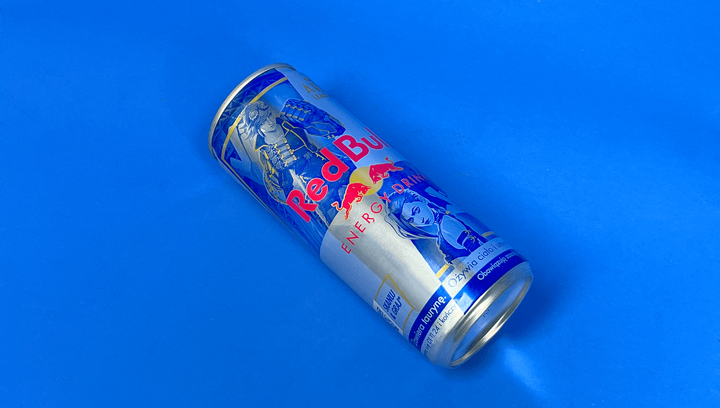 Набір Напій Енергетичний 2шт Red Bull Original Arcane League of Legends Limited Edition 250ml - Фото 4 Набір Напій Енергетичний 2шт Red Bull Original Arcane League of Legends Limited Edition 250ml - зображення 4