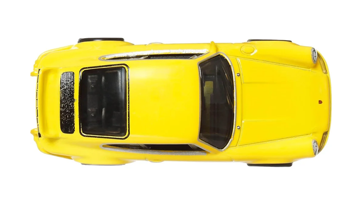Машинка Premium Hot Wheels Porsche 911 Carrera RS 2.7 Hammer Drop