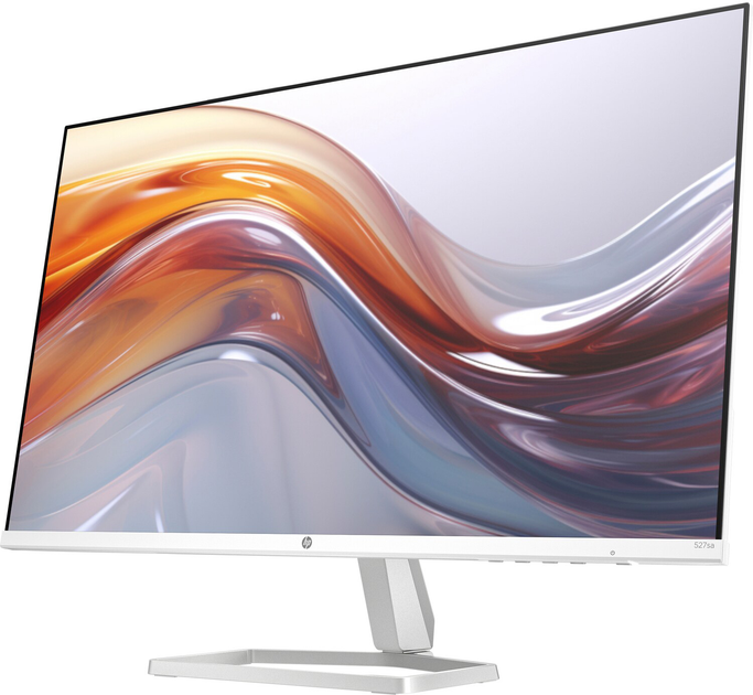 Monitor 27" HP S5 527SA IPS 100 Hz Silver (94F48E9) - obraz 3