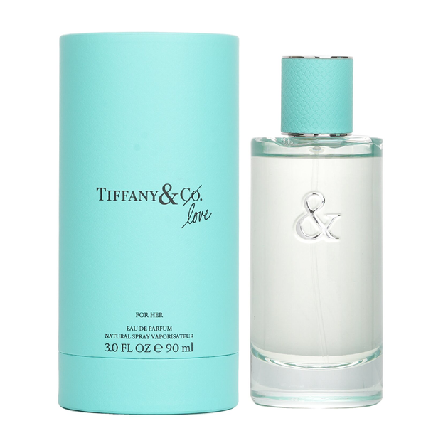 Парфюмерная вода Tiffany & Co. Love For Her Eau De Parfum Spray 90мл, 3614227728547 - Фото 1 Парфюмерная вода Tiffany & Co. Love For Her Eau De Parfum Spray 90мл, 3614227728547 - изображение 1