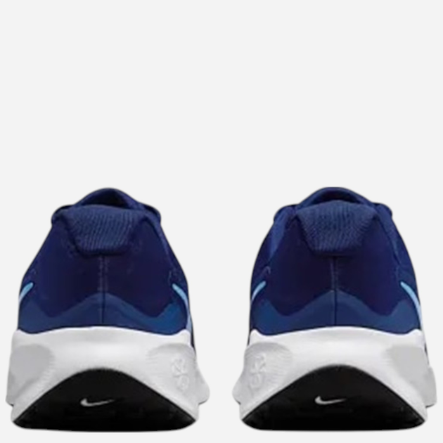 Чоловічі кросівки для бігу Nike Revolution 7 FB2207-406 40.5 (7.5US) Темно-сині (197602556414) - зображення 4