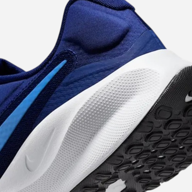 Buty do biegania męskie Nike Revolution 7 FB2207-406 40 (7US) Granatowe (197602555134) - obraz 7