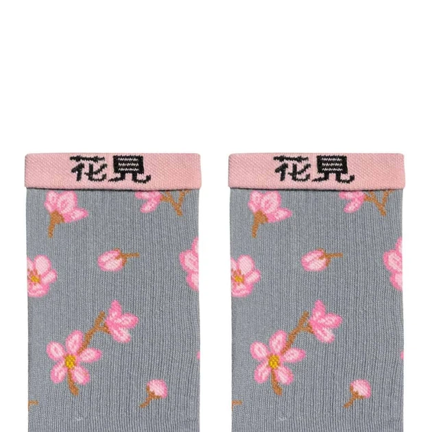 Шкарпетки р.36-40 довгі NOSKAR Сакура - Фото 2 Шкарпетки р.36-40 довгі NOSKAR Сакура - изображение 2