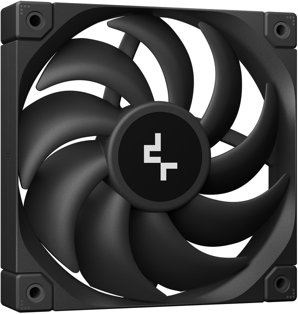 Chłodzenie DeepCool AK500 Digital Pro Black (R-AK500-BKAPMN-G) - obraz 8