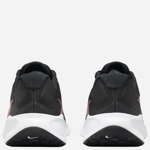 Чоловічі кросівки для бігу Nike Revolution 7 FB2207-003 44 (10US) Чорні (196969194765) - зображення 4