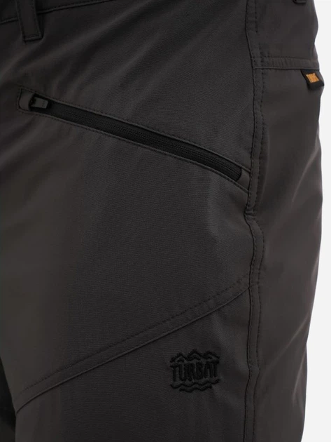 Спортивні штани чоловічі Turbat Prut Pro 012.004.4850 2XL Чорні (4823100539159) - Фото 4 Спортивні штани чоловічі Turbat Prut Pro 012.004.4850 2XL Чорні (4823100539159) - зображення 4