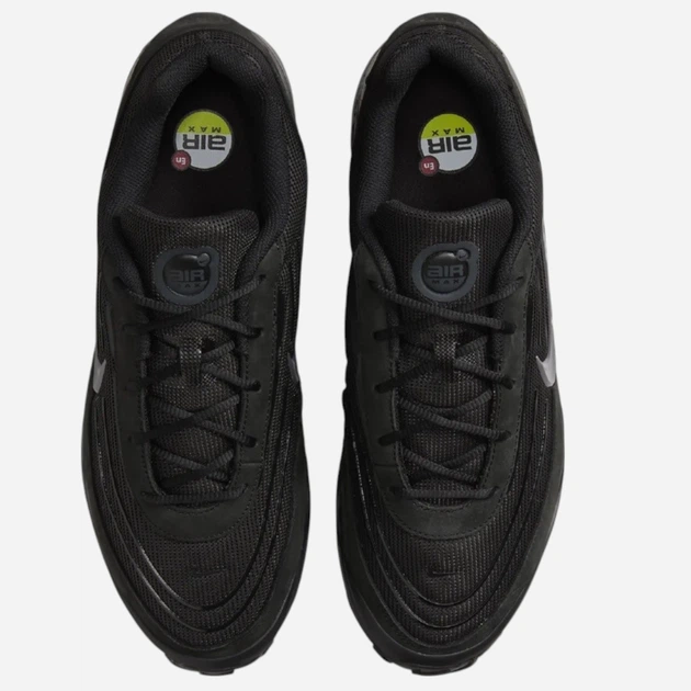 Чоловічі кросівки Nike Air Max Verse FV1302-001 40.5 (7.5US) Чорні (197596184136) - зображення 5