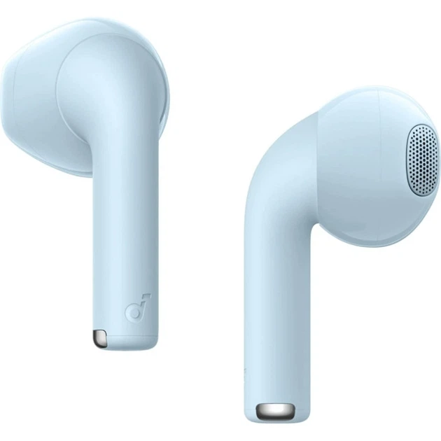 Бездротові навушники Anker SoundCore K20i, TWS, IPX5, ENC, BT5.3, 6h, Blue UA UCRF - зображення 6