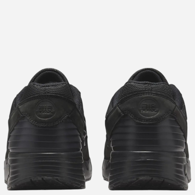 Чоловічі кросівки Nike Air Max Verse FV1302-001 44 (10US) Чорні (197599527435) - зображення 4