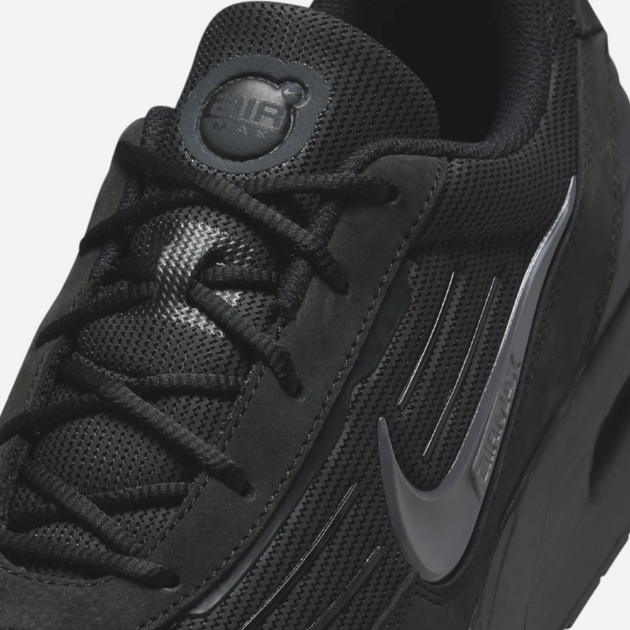 Чоловічі кросівки Nike Air Max Verse FV1302-001 46 (12US) Чорні (197596997644) - зображення 6