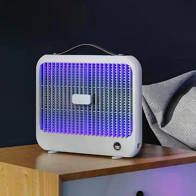 Ловушка для насекомых с UV подсветкой P7 with battery 4000 mAh - изображение 4