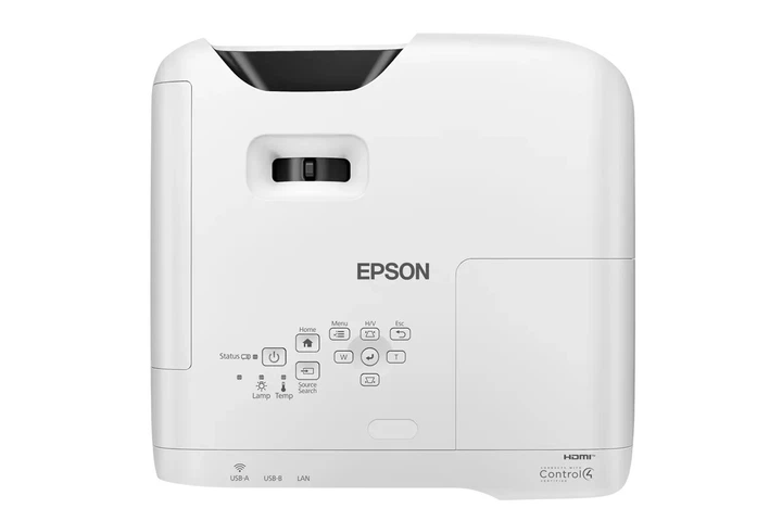 Проектор Epson EB-W56S (V11HB62042) - Фото 3 Проектор Epson EB-W56S (V11HB62042) - зображення 3