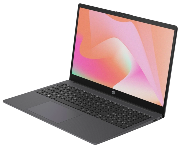Ноутбук HP 15-fd0067nq (B5JN4EA) Gray - изображение 3
