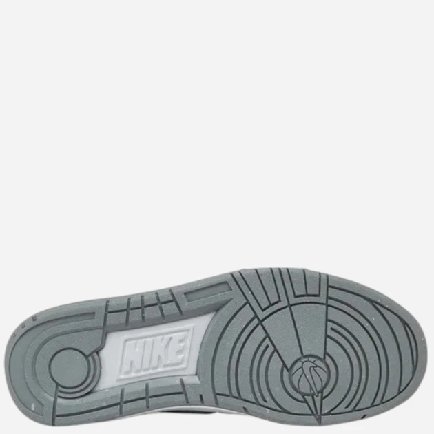 Чоловічі кеди низькі Nike Full Force Lo FB1362-005 40 (7US) Сірі (197859098859) - зображення 6